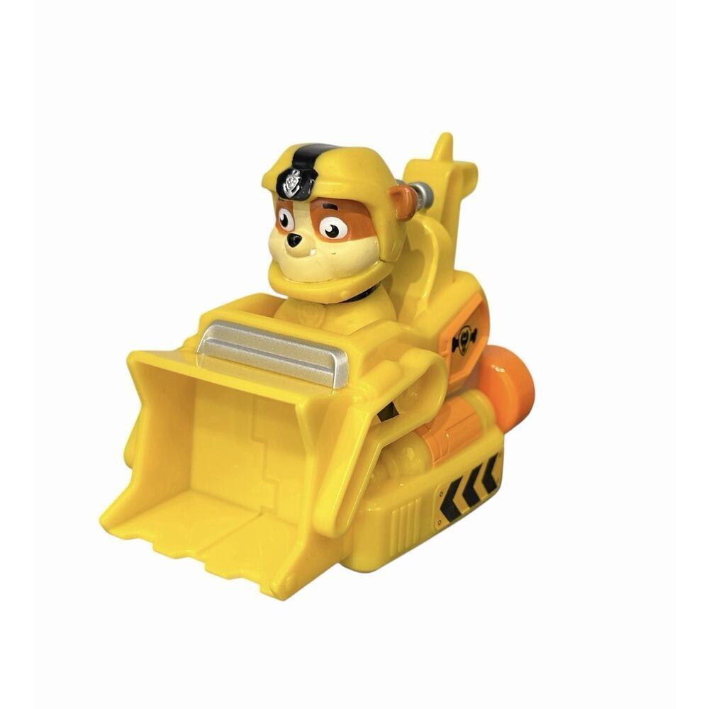 Nickelodeon’s Paw Patrol Rubble’s Sea Rescue Racer Toy Vehicle